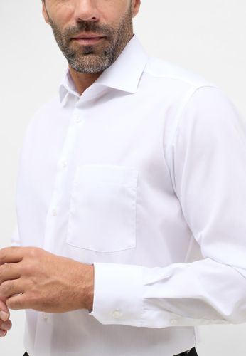 ETERNA Original Shirt Popeline Langarm