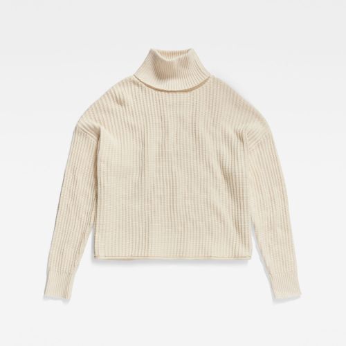 G-STAR G-STAR Loose turtle knit M