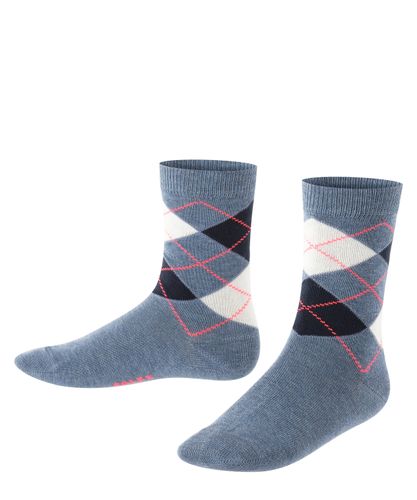 FALKE Socken Classic Argyle 23-26