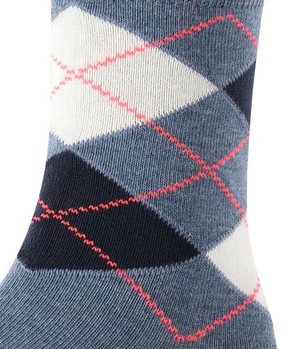 FALKE Socken Classic Argyle