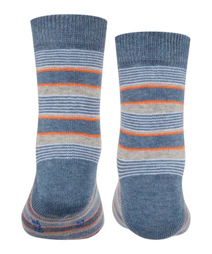 FALKE Mixed Stripe Kinder Socken