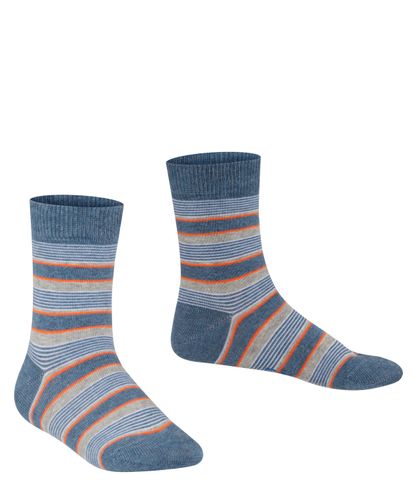 FALKE FALKE Mixed Stripe Kinder Socken
