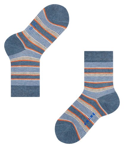 FALKE FALKE Mixed Stripe Kinder Socken