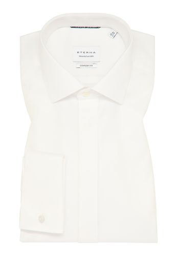 ETERNA Cover Shirt Twill Langarm Langarm - 65cm