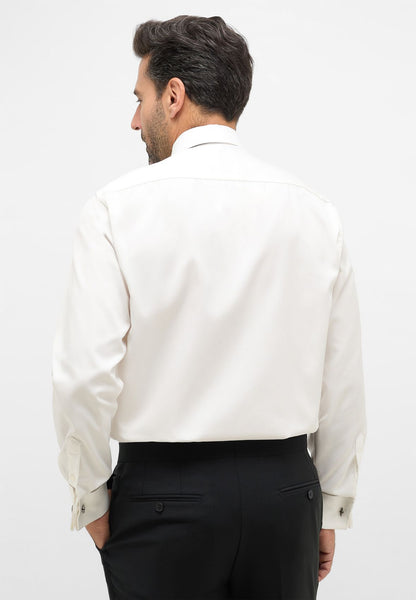 Cover Shirt Twill Langarm