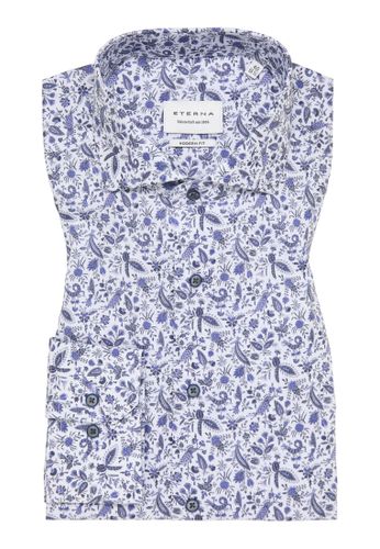 ETERNA Hemd Twill Langarm Langarm - 65cm