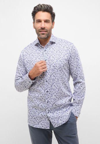 ETERNA Hemd Twill Langarm