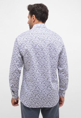 ETERNA Hemd Twill Langarm