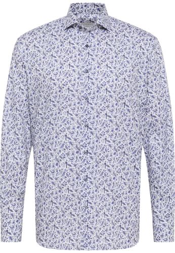 ETERNA Hemd Twill Langarm