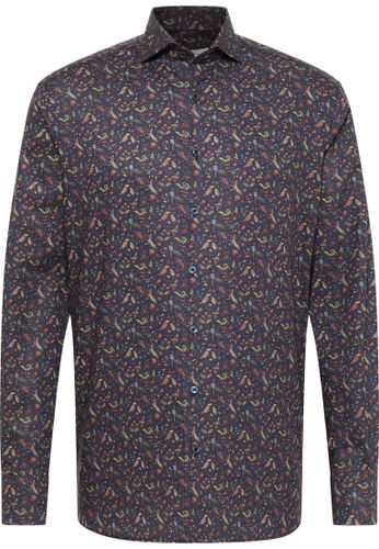ETERNA Hemd Twill Langarm