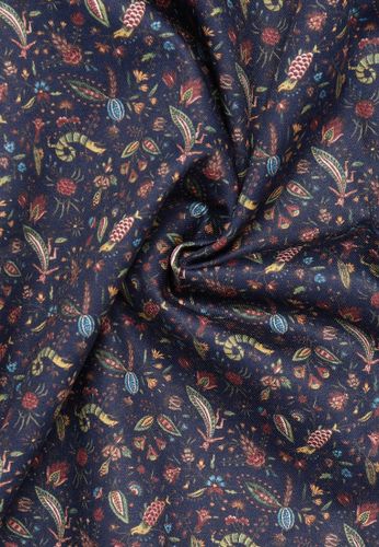 ETERNA Hemd Twill Langarm
