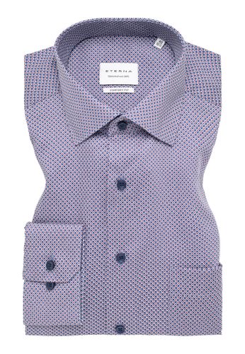 ETERNA Hemd Twill Langarm Langarm - 68cm