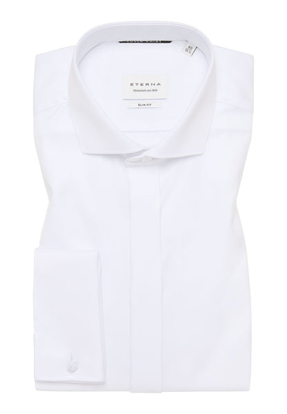 Cover Shirt Twill super langer Arm (70 cm)