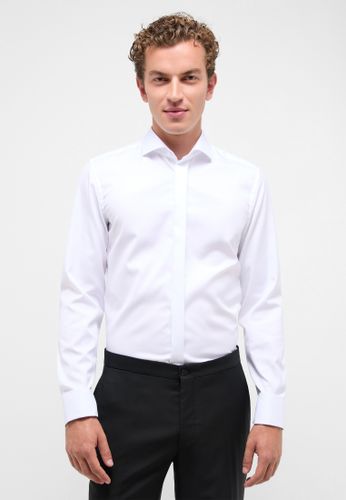 ETERNA Cover Shirt Twill super langer Arm (72 cm)