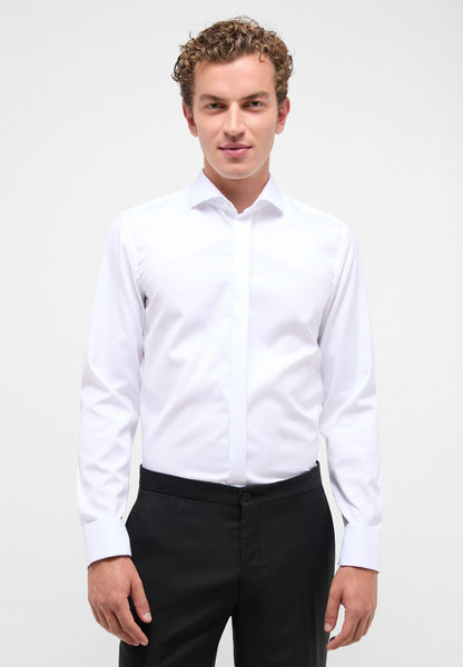 Cover Shirt Twill super langer Arm (70 cm)