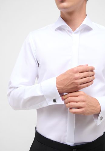 ETERNA Cover Shirt Twill super langer Arm (70 cm)