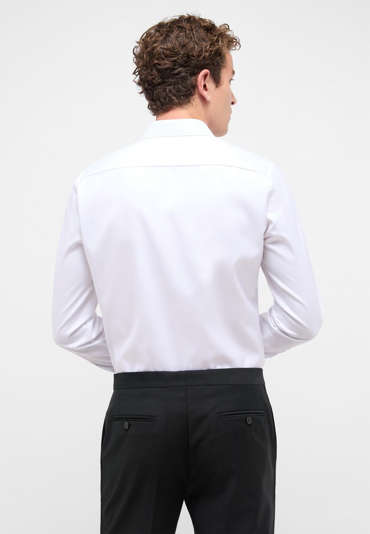 Cover Shirt Twill super langer Arm (70 cm)