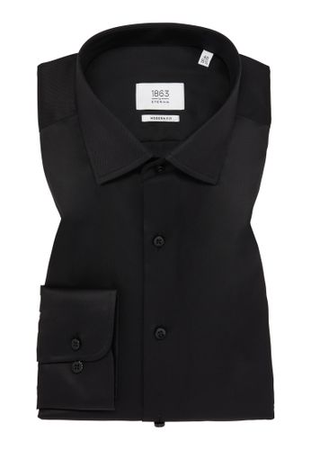 ETERNA Luxury Shirt Twill Langarm Langarm - 68cm