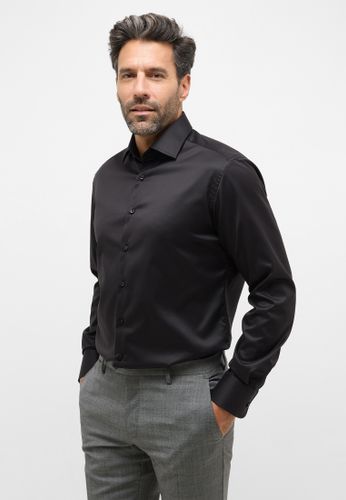 ETERNA Luxury Shirt Twill Langarm