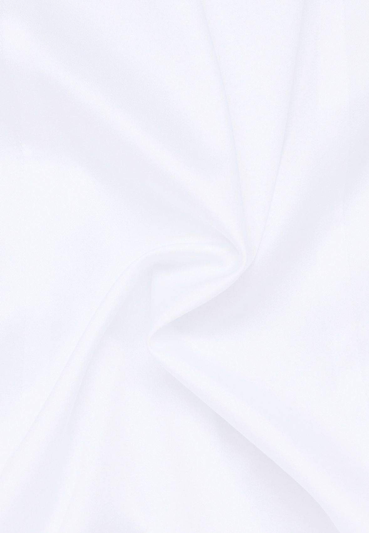 ETERNA Satin Shirt Bluse Satingewebe Langarm