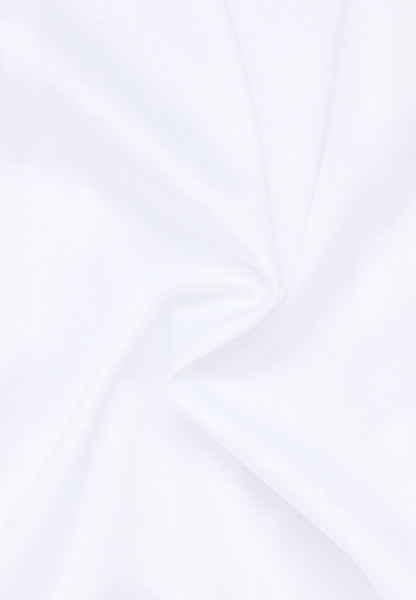 ETERNA Satin Shirt Bluse Satingewebe Langarm