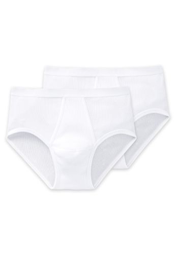 SCHIESSER 2PACK Sportslip