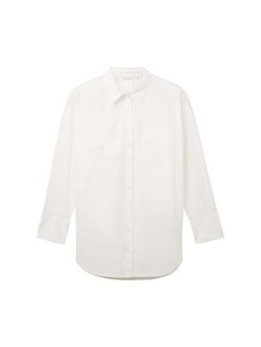 TOM TAILOR Plus Size - Lange Bluse