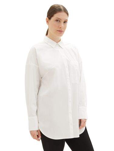 TOM TAILOR Plus Size - Lange Bluse