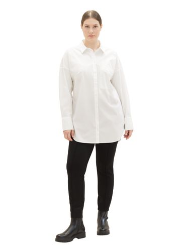 TOM TAILOR Plus Size - Lange Bluse