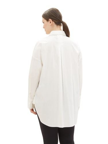 TOM TAILOR Plus Size - Lange Bluse