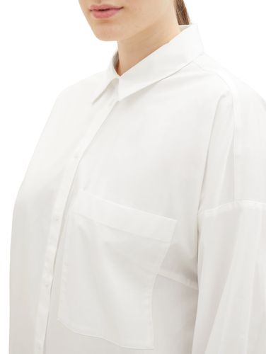 TOM TAILOR Plus Size - Lange Bluse