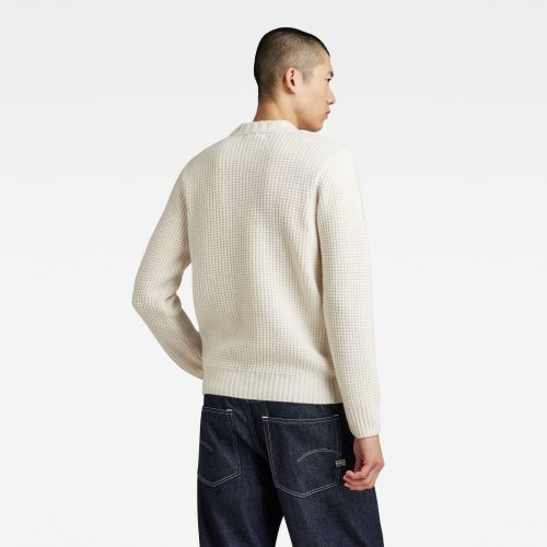 G-STAR G-STAR Chunky r knit