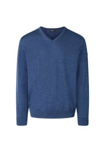 MAERZ Pullover V-Ausschnitt 1/1 Arm 60