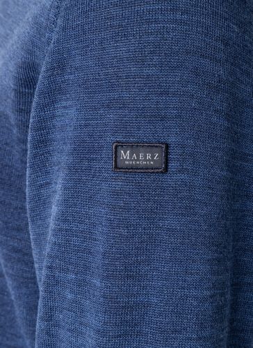 MAERZ Pullover V-Ausschnitt 1/1 Arm