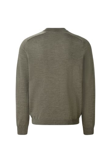 MAERZ Strickjacke Zip 1/1 Arm