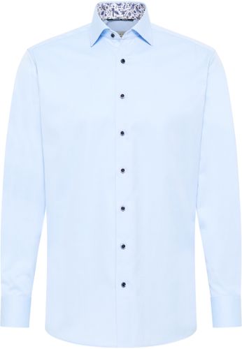 ETERNA Cover Shirt Twill Langarm