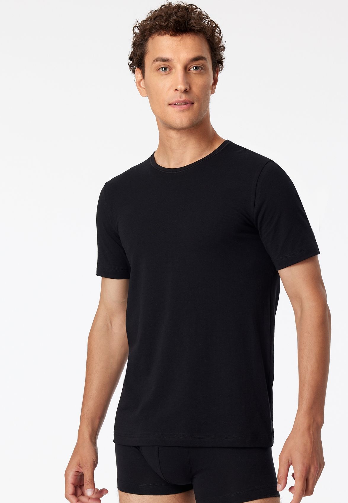 SCHIESSER 2PACK T-shirt