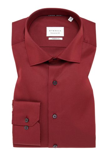 ETERNA Cover Shirt Twill Langarm Langarm - 65cm