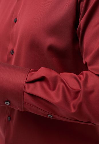 ETERNA Cover Shirt Twill Langarm