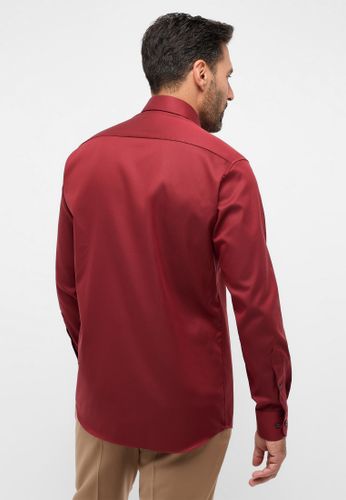ETERNA Cover Shirt Twill Langarm