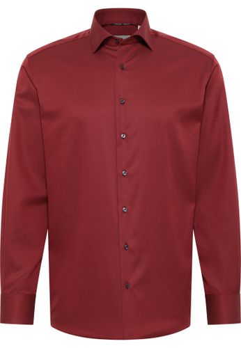 ETERNA Cover Shirt Twill Langarm