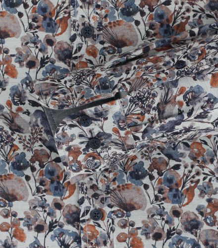 CASA MODA Freizeithemd extra langer Arm 72cm