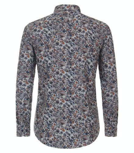 CASA MODA Freizeithemd extra langer Arm 72cm