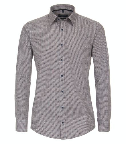 CASA MODA Freizeithemd "Green"-Kollektion 6XL