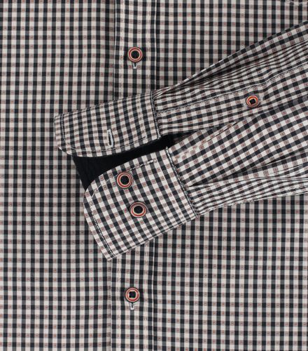 CASA MODA Freizeithemd extra langer Arm 72cm