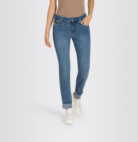 MAC MAC JEANS - RICH SLIM, Light authentic denim 34 28