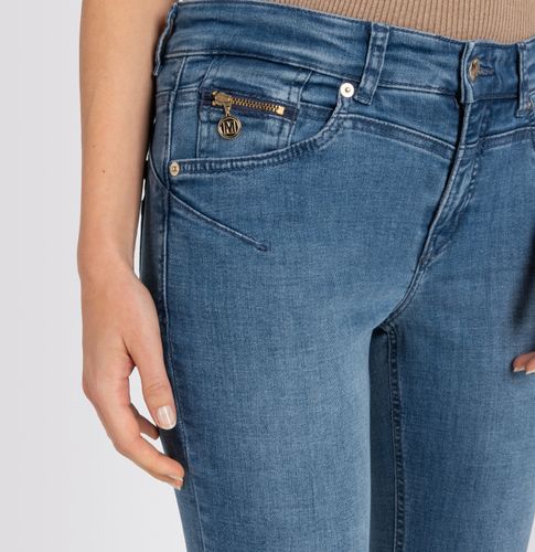 MAC MAC JEANS - RICH SLIM, Light authentic denim