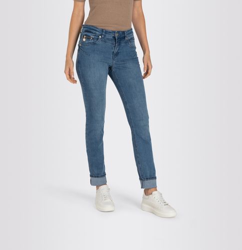 MAC MAC JEANS - RICH SLIM, Light authentic denim