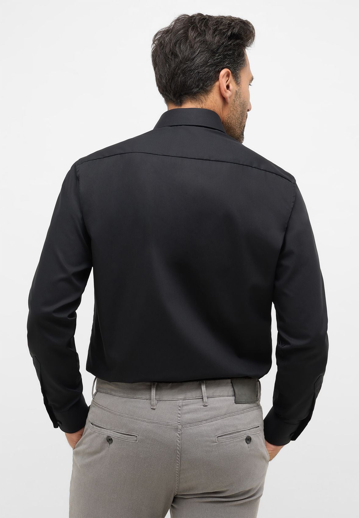 Original Shirt Popeline verlängerter Arm (68 cm)