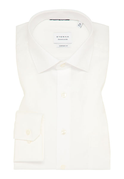 ETERNA Cover Shirt Twill Langarm 40 Langarm - 65cm